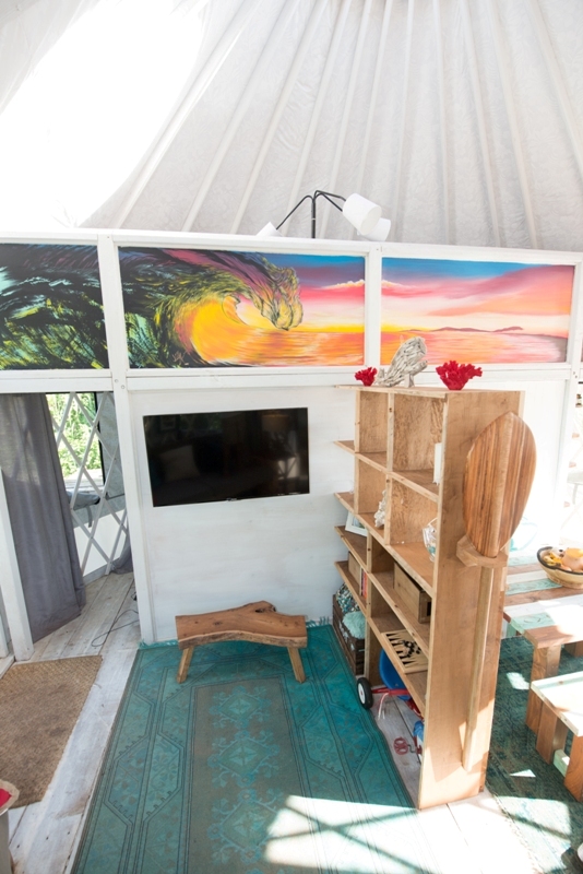 20 Ft Hawaii Ohana Yurt HGTV – DIY Network Love Yurts