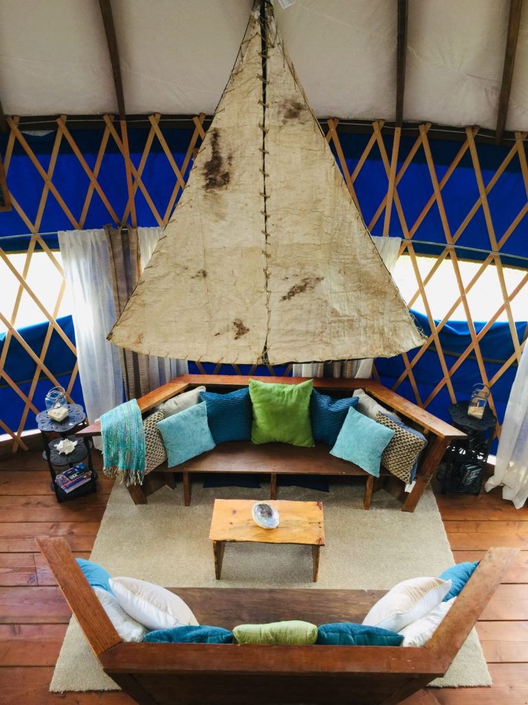 Yurt Furniture